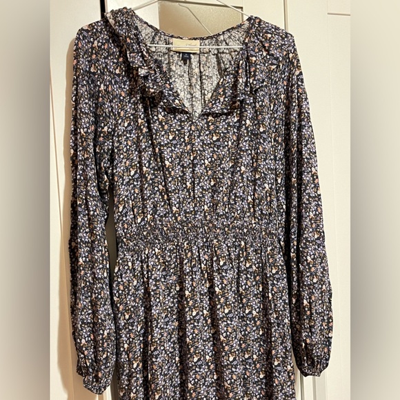 Universal thread floral maxi dress - Picture 4 of 10